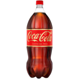 Coca-Cola Caffeine Free - 2L