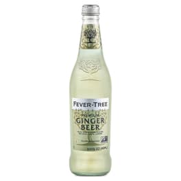 Fever-Tree Ginger Beer Tonic Water - 1 bottle / 16.9oz