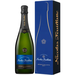 Nicolas Feuillatte Brut Reserve Exclusive - 750mL