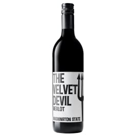Charles Smith The Velvet Devil Merlot - 750mL