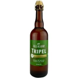 Allagash Tripel - 750mL