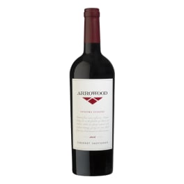 Arrowood Cabernet Sauvignon - 750mL