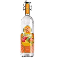 360 Vodka Mango - 750mL