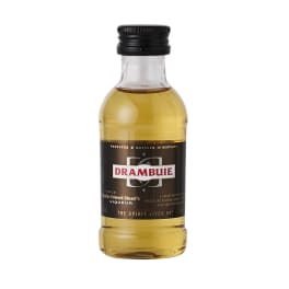 Drambuie Liqueur - 50mL