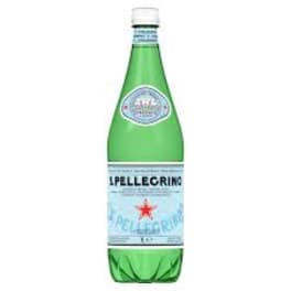 San Pellegrino Sparkling Water - 1L