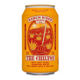 Ranch Rider Chilton - 1 can / 12oz