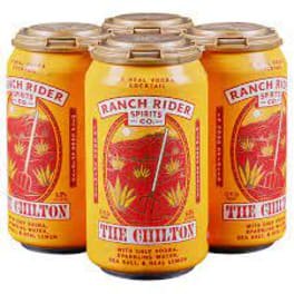 Ranch Rider Chilton - 4 cans / 12oz