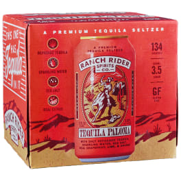 Ranch Rider Paloma - 4 cans / 12oz
