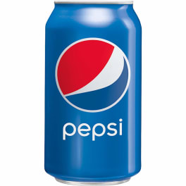 Pepsi - 1 can / 12oz