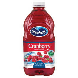 Ocean Spray Cranberry Juice Cocktail - 1 bottle / 64oz