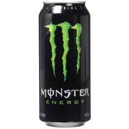 Monster Energy Drink - 1 can / 16oz