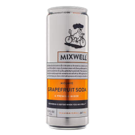 Mixwell Mojave Grapefruit - 1 can / 12oz