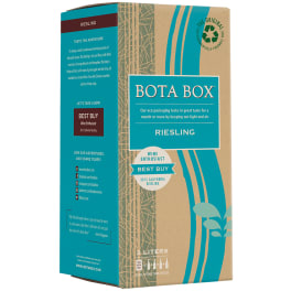 Bota Box Riesling - 3L