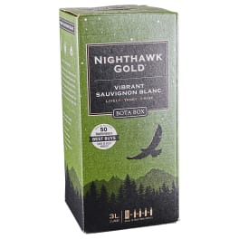 Bota Box Nighthawk Vibrant Sauvignon Blanc - 3L