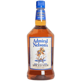 Admiral Nelson's Spiced Rum - 1.75L