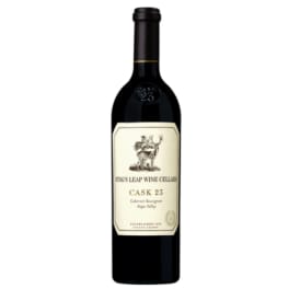 Stag's Leap Wine Cellars Cask 23 Cabernet Sauvignon - 750mL