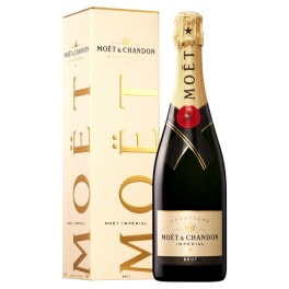 Moet & Chandon Brut Imperial Gift Box - 750mL