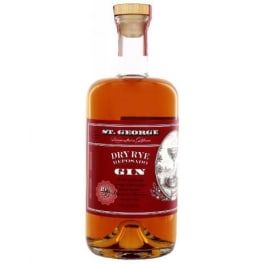 St. George Dry Rye Reposado Gin - 750mL