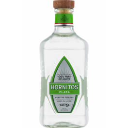 Hornitos Plata - 750mL