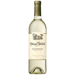 Chateau Ste Michelle Sauvignon Blanc - 750mL