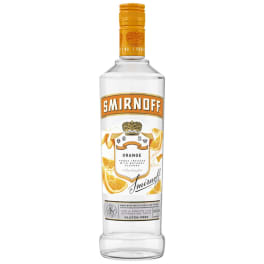 Smirnoff Orange 750ml