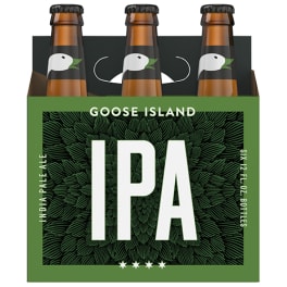 Goose Island IPA 6pack 12oz