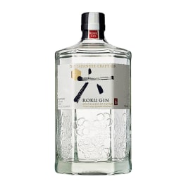Roku Gin 750ml