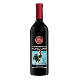 Rex Goliath Central Coast Merlot - 750mL
