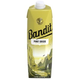 Bandit Pinot Grigio - 1L
