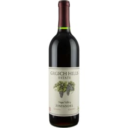 Grgich Hills Napa Valley Zinfandel - 750mL