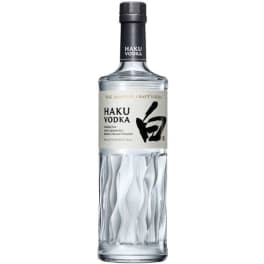 Haku Japanese Vodka - 750mL