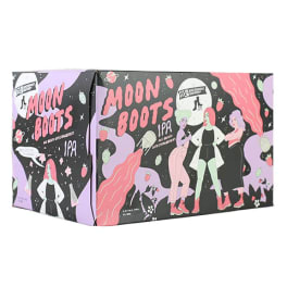 21st Amendment Limited Release Moon Boots IPA - 6 cans / 12oz