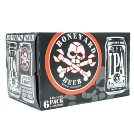 Boneyard RPM IPA - 6 cans / 12oz