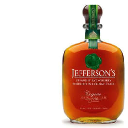 Jefferson's Rye Cognac Cask Finish - 750mL