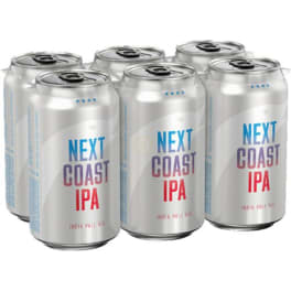 Goose Island Next Coast IPA - 6 cans / 12oz