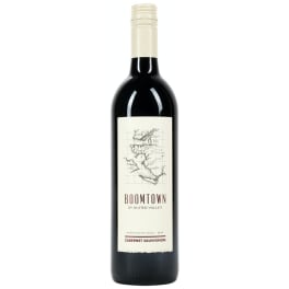 Boomtown Cabernet Sauvignon - 750mL