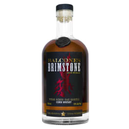 Balcones Brimstone - 750mL