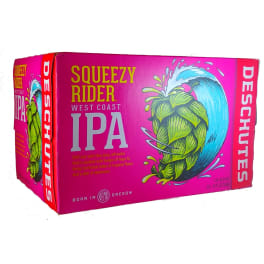 Deschutes Fresh Squeezy Rider West Coast IPA - 6 bottles / 12oz
