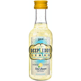 Deep Eddy Lemon - 50mL