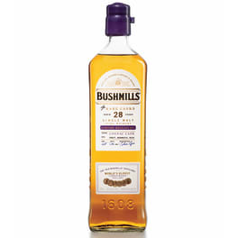 Bushmills The Rare Cask 28 Years Limited Release No. 1 - 750mL