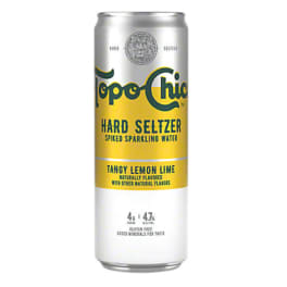 Topo Chico Tangy Lemon Lime - 1 Can/ 24oz