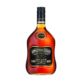 Appleton Estate 12 Years Rare Blend - 750mL