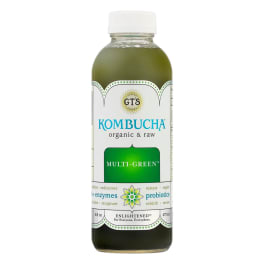 GT's Multi Green Kombucha - 1 bottle / 16oz