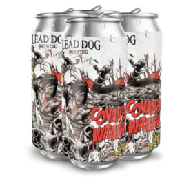 Lead Dog Conan's Wrath NE IPA Nevada - 4 cans / 16oz