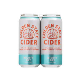 Golden State Cider - 4 cans / 16oz