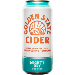 Golden State Mighty Dry Cider - 1 can / 16oz