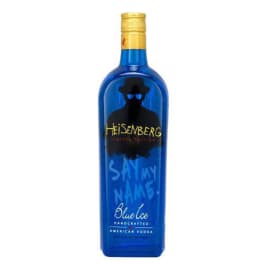 Blue Ice Vodka Heisenberg Limited Edition - 750mL