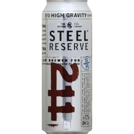 211 Steel Reserve - 1 can / 24oz