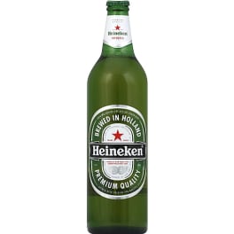 Heineken Lager - 1 bottle / 24oz