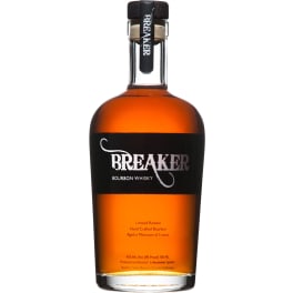 Breaker Bourbon - 750mL